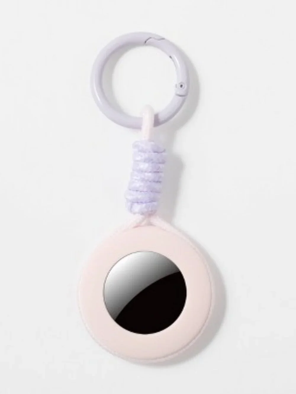 AirTag Silicone Holder - Heyday™ Lavender: Protective Case for Accessories